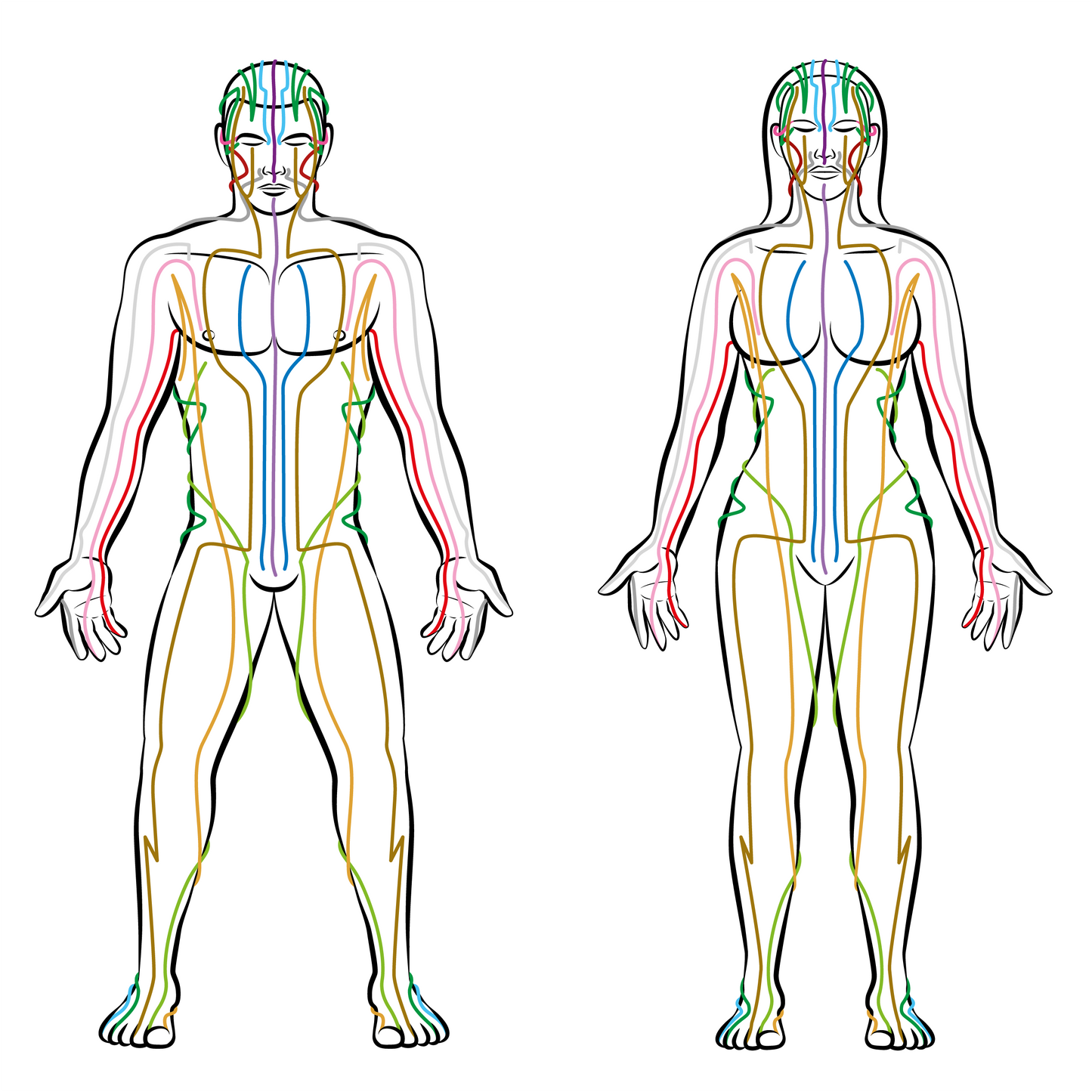 Gua Sha to Clear Heat in the Body