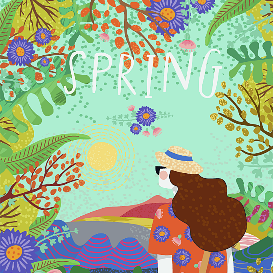 Spring Clean(s)ing Rituals