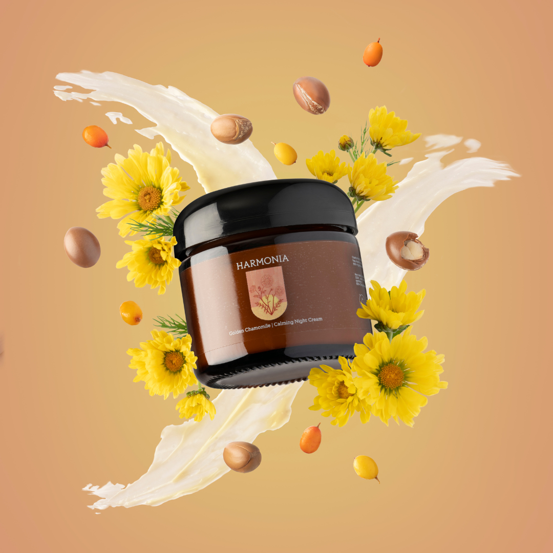 Rosacea Be Gone! Balancing Your Skin Tone with Harmonia
