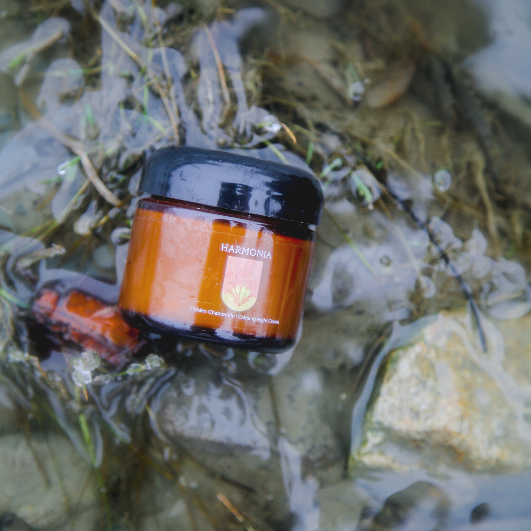 What does water-safe skincare mean?