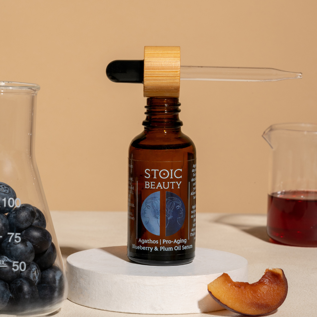 Agathos | Blueberry, Plum, Rosehip Face Oil