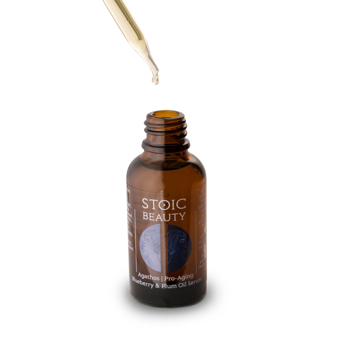 Agathos | Blueberry, Plum, Rosehip Face Oil