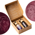 Apathea Hydration Duo skincare set in box