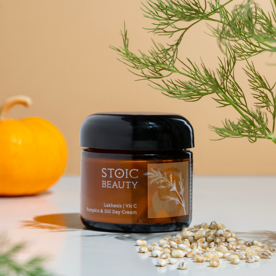 Lakhesis | Vitamin C, Pumpkin and Dill Day Cream