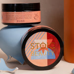 Stoic Beauty body butter jars, DSC08779