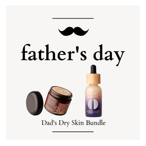 Dad's Dry Skin Bundle