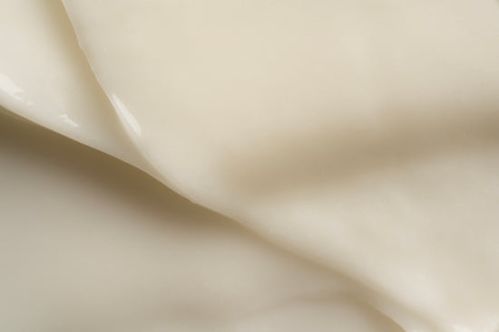 Close detail of Harmonia Balancing Cream