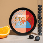 Stolc Beauty Product 4 with blueberries and orange slice