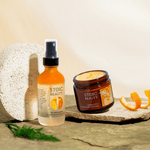 Stoic Beauty Day Cream Mist and Vitamin C Cream