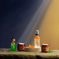 Stoic Beauty Bakuchiol Night Cream & Skincare Products
