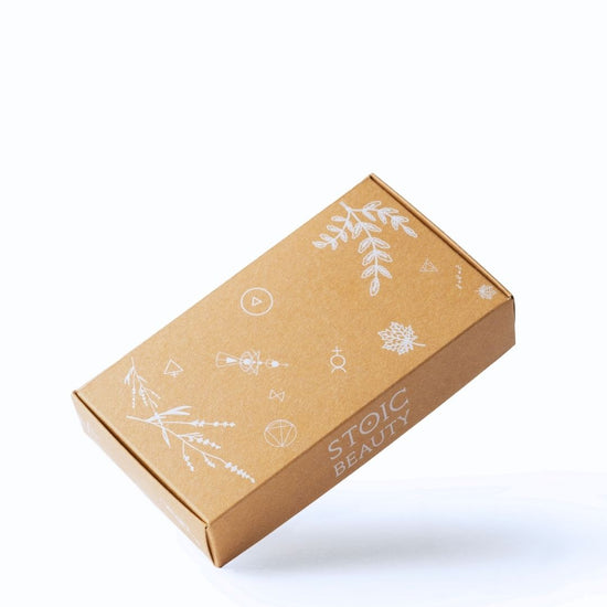 The Harmonia + Lakhesis Sampler Box