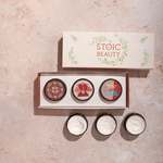 Stoic Beauty body butter gift set
