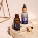 face & scalp serum