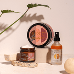 Pregnancy skincare products from Stoic Beauty