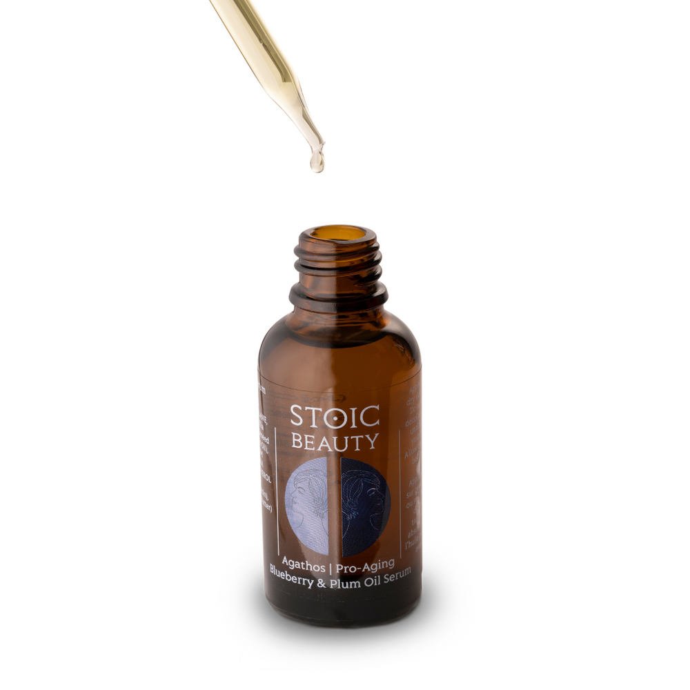 Agathos | Blueberry, Plum, Rosehip Face Oil