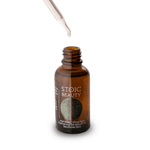 Stoic Beauty hydrating oil serum